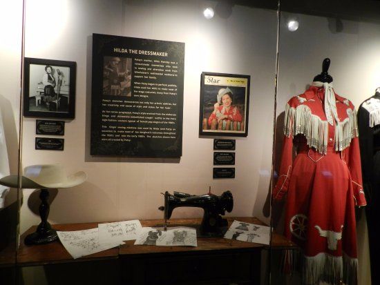 Patsy Cline Museum